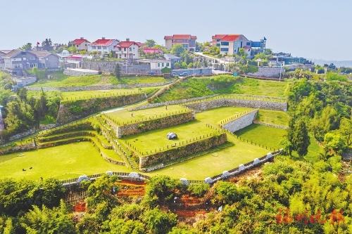 30年來，鼓嶺成為福建首家國家級旅游度假區，打造成對外交流重要名片  