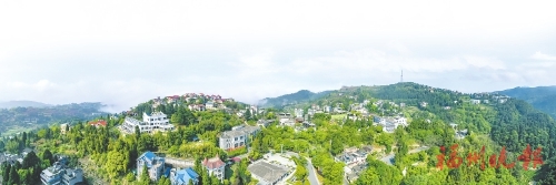 30年來，鼓嶺成為福建首家國家級旅游度假區，打造成對外交流重要名片  