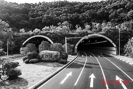 榕城道路10年“長”了1.5倍  路網密度躍居全國前列