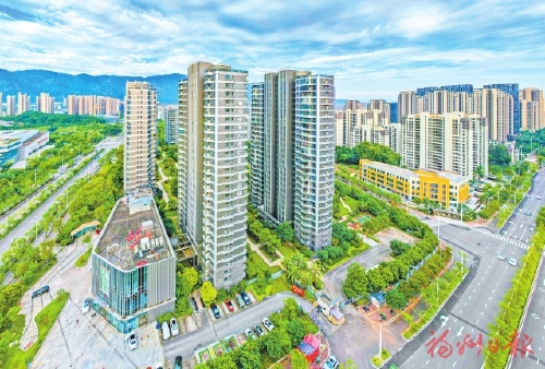 好年華　聚福州——開(kāi)創(chuàng)我市人才工作新局面