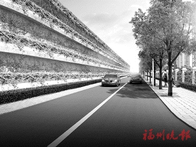塔頭片區路網建設忙不停  6條道路預計年底基本建成