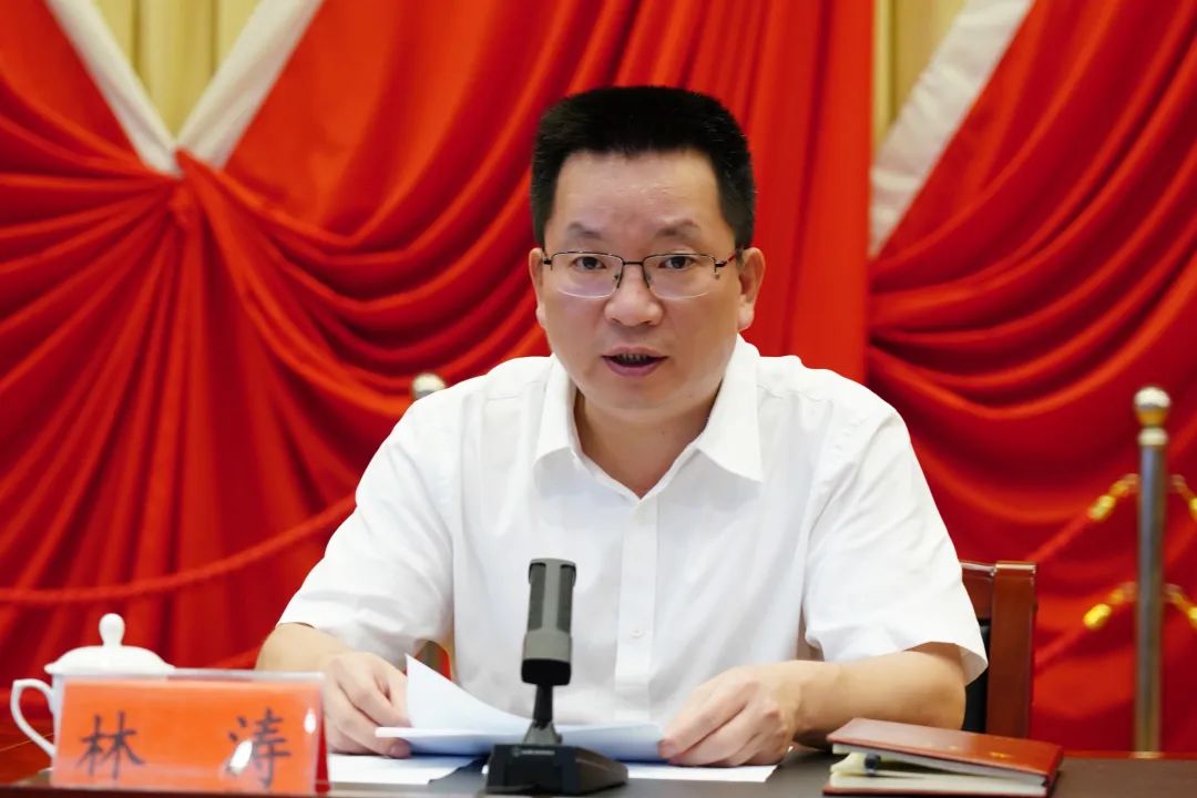 全區動員部署！晉安召開重要會議！