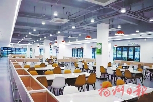 占地面積不變　單位產(chǎn)值倍增  ——探訪福州“摩天工廠”
