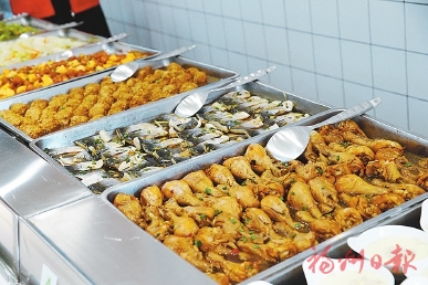 灶火與人氣如何兩旺  ——福州長者食堂運營模式探訪
