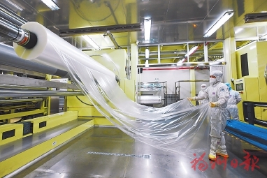 “福州向上實力”系列報道之三  搶抓戰略機遇　聚力創新發展