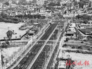 城建競(jìng)賽拼品質(zhì)　市民出行添福氣  21個(gè)市政項(xiàng)目完成年度建設(shè)目標(biāo)