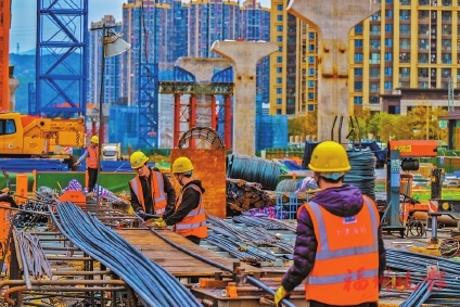 福州重要城建項目假期不停工  新象山隧道力爭國慶節前通車