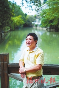 被評為壽山石雕非遺代表性傳承人  陳益晶：“快刀手”頻獲全國大獎