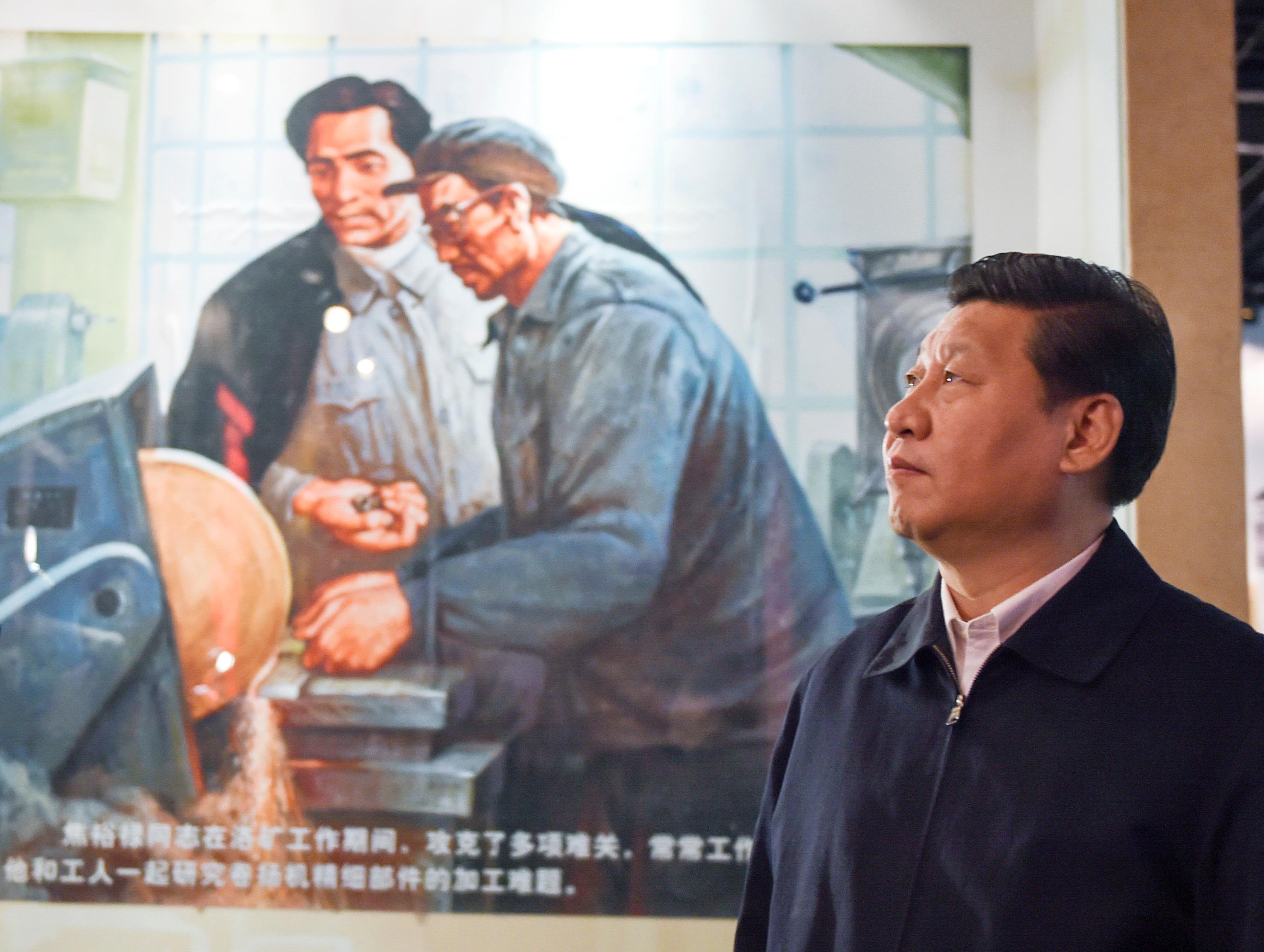 學習進行時丨學習總書記重要論述，推進作風建設走深走實