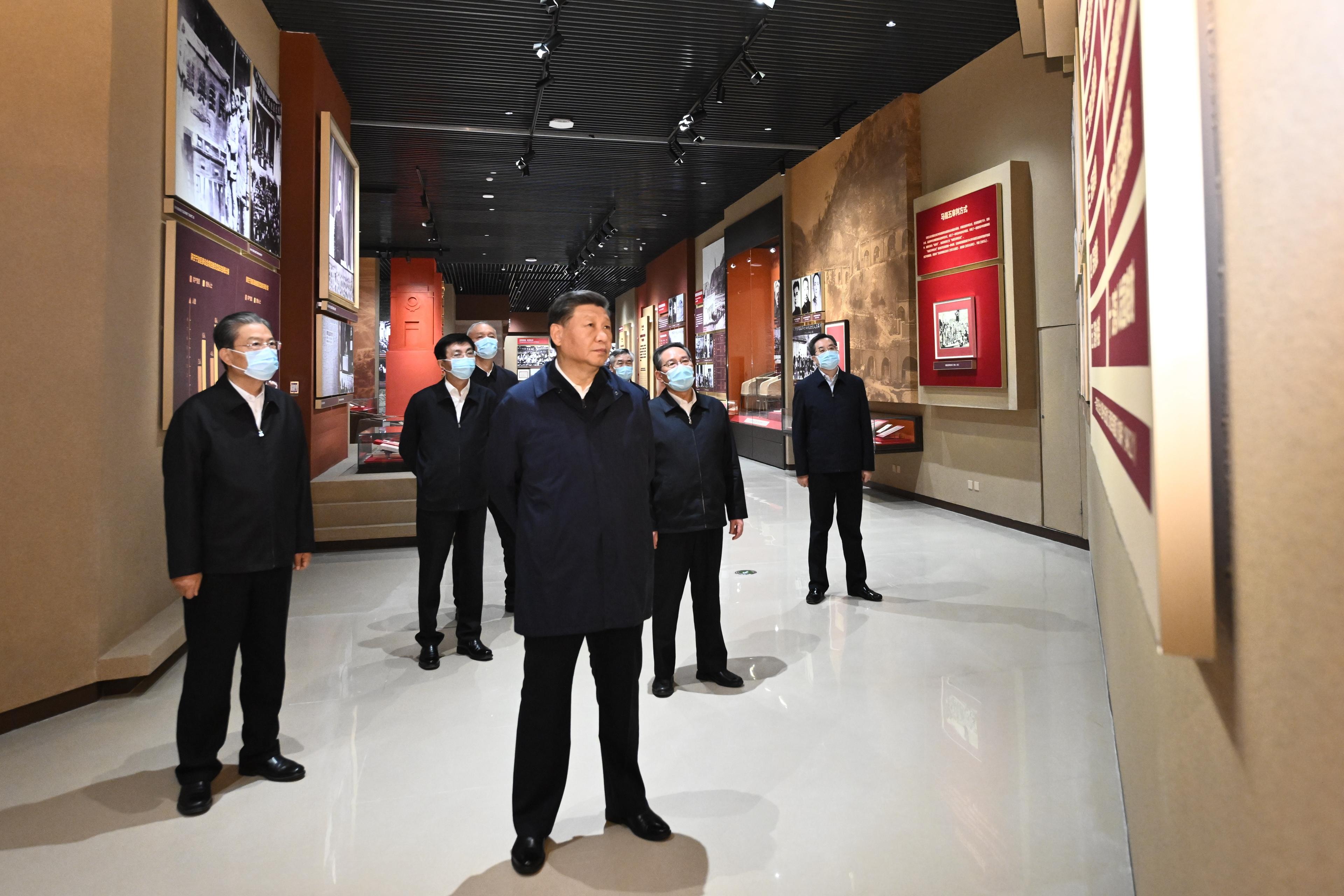 學習進行時丨學習總書記重要論述，推進作風建設走深走實