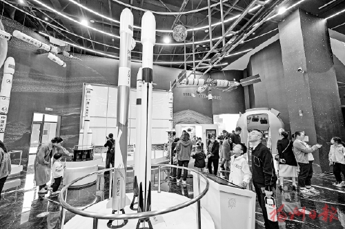 開放團隊預約通道　適當增加參觀場次  晉安轄區多個場館歡迎學生來研學