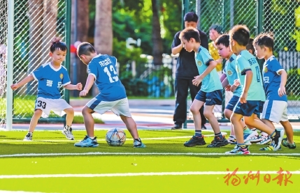 晉安：勇做時代弄潮人　聚產(chǎn)興城筑福地