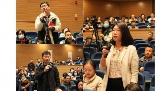 從中央八項規定看黨風政風社風變化 ——中央和國家機關“強素質·作表率”讀書活動2025年第2期主題講座在京舉辦