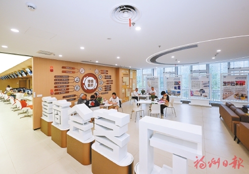 溝通更順暢　融資更便利　信心更堅定  ——福州民營企業發展觀察