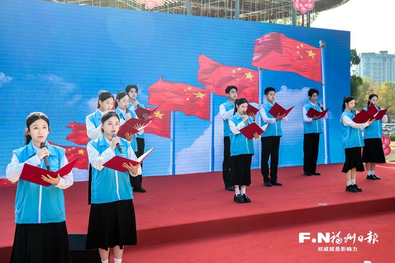 福州市憲法宣傳周啟幕