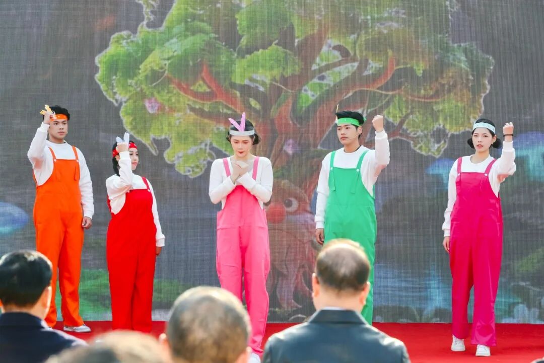 沃土育法 根深葉茂——福州市“憲法宣傳周”啟幕，譜寫法治榕城新篇章