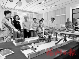 福州市“黨建+雙擁”聯盟開展調研 擦亮品牌 注入雙擁新活力 福州市“黨建+雙擁”聯盟開展調研 擦亮品牌 注入雙擁新活力