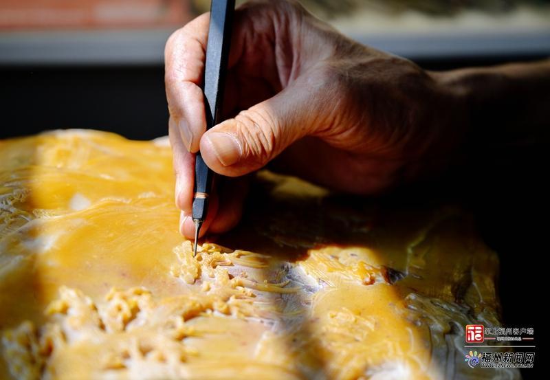 AI看非遺里的福州｜壽山石雕