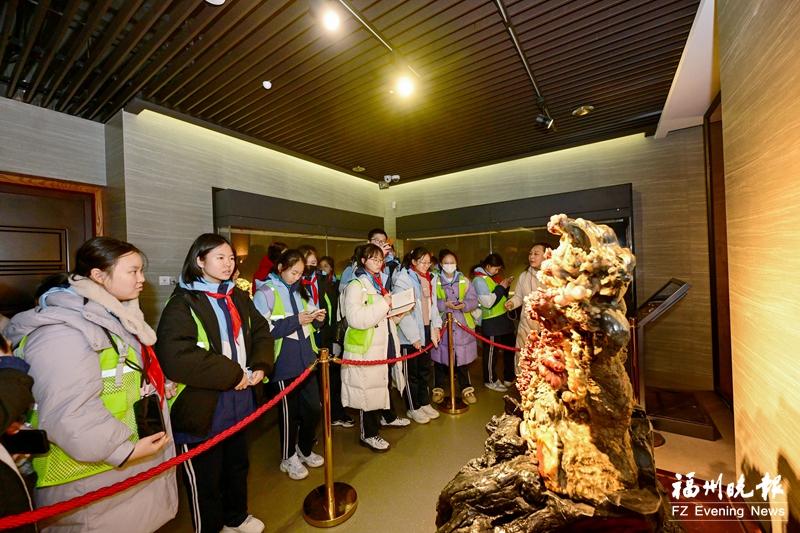 壽山石雕藏匠心　千年技藝煥新生