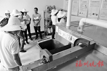 “晉安經驗”將向全省推廣