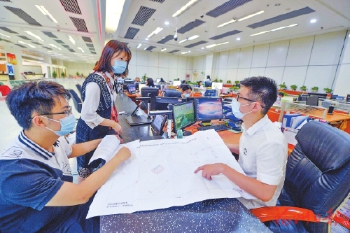 激情創(chuàng)業(yè)勇?lián)?dāng)　奮力建設(shè)新福州