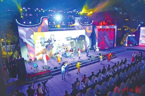 15個市級夜色經濟體驗示范街區同步開街