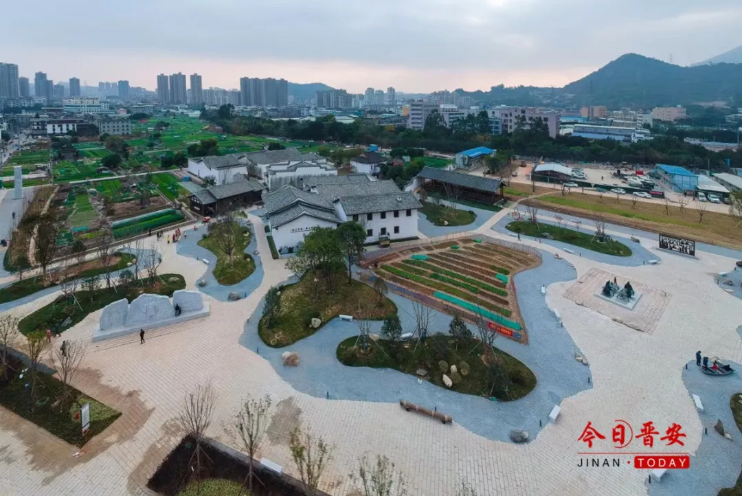 重磅發(fā)布！《晉安》MV新鮮出爐！跟著鏡頭一起走進千年福地！