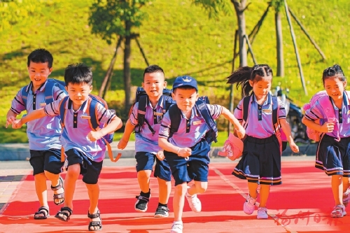 破繭　蝶變　綻放  ——解碼晉安教育逆襲之路