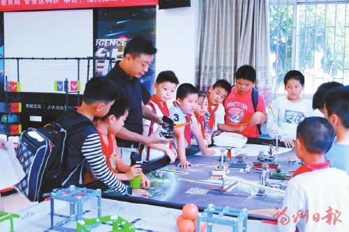 破繭　蝶變　綻放  ——解碼晉安教育逆襲之路